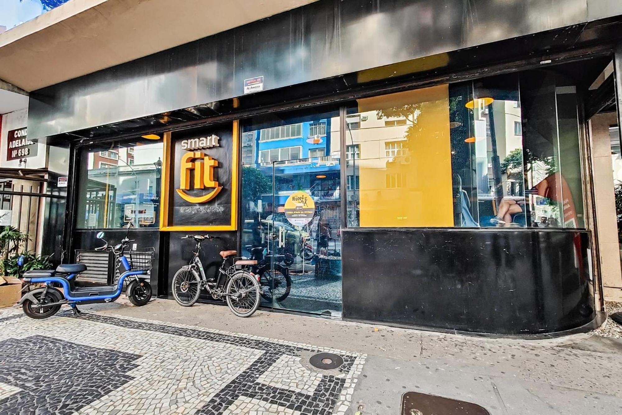 Pacote Copacabana + 1 Tour Ou Transfer Рио-де-Жанейро Экстерьер фото