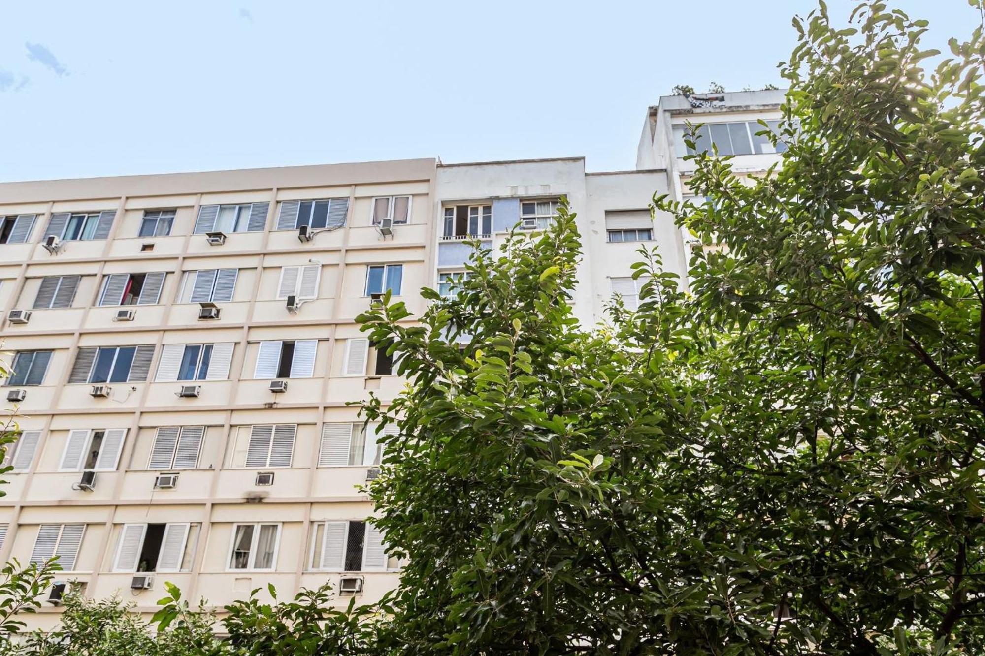 Pacote Copacabana + 1 Tour Ou Transfer Рио-де-Жанейро Экстерьер фото