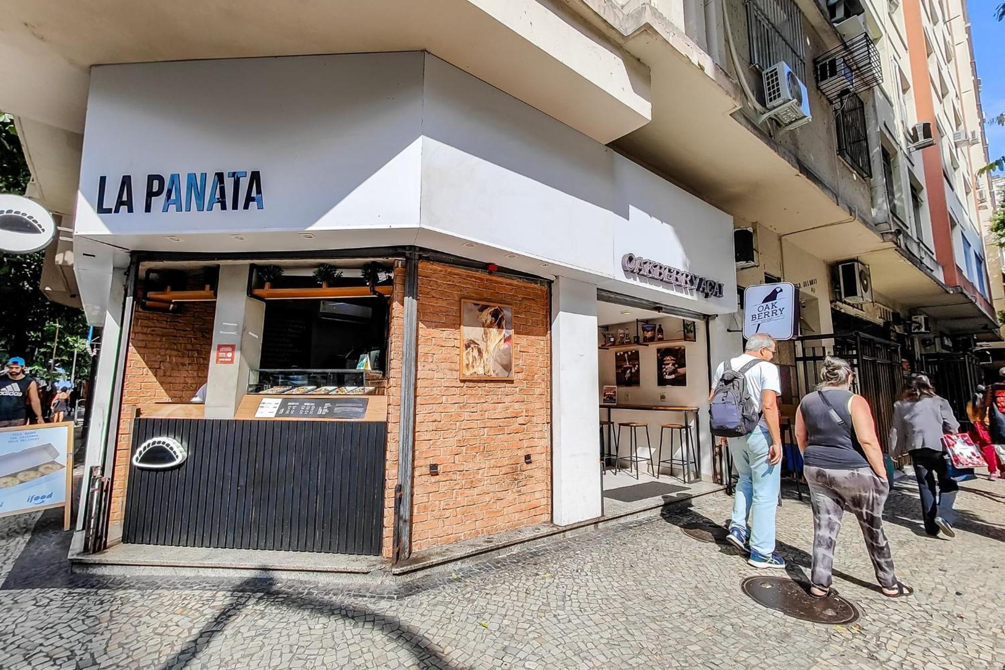 Pacote Copacabana + 1 Tour Ou Transfer Рио-де-Жанейро Экстерьер фото