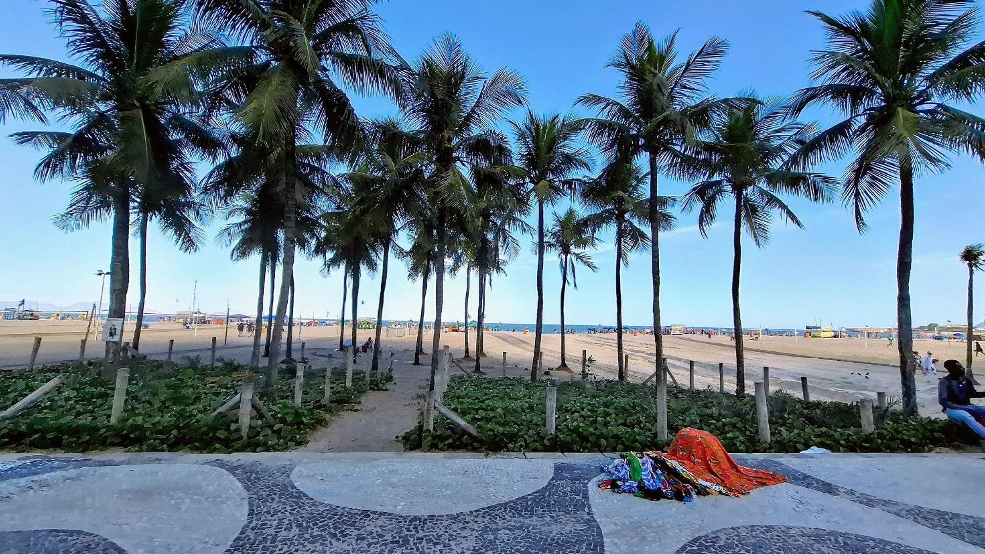Pacote Copacabana + 1 Tour Ou Transfer Рио-де-Жанейро Экстерьер фото